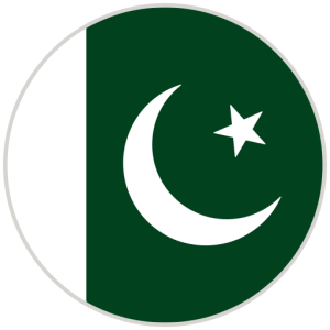 Pakistan
